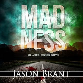 Amazon Com Madness Asher Benson Book 2 Audible Audio Edition