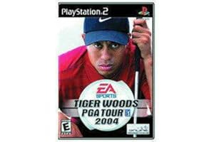 TIGER WOODS PGA TOUR 2004 [E]