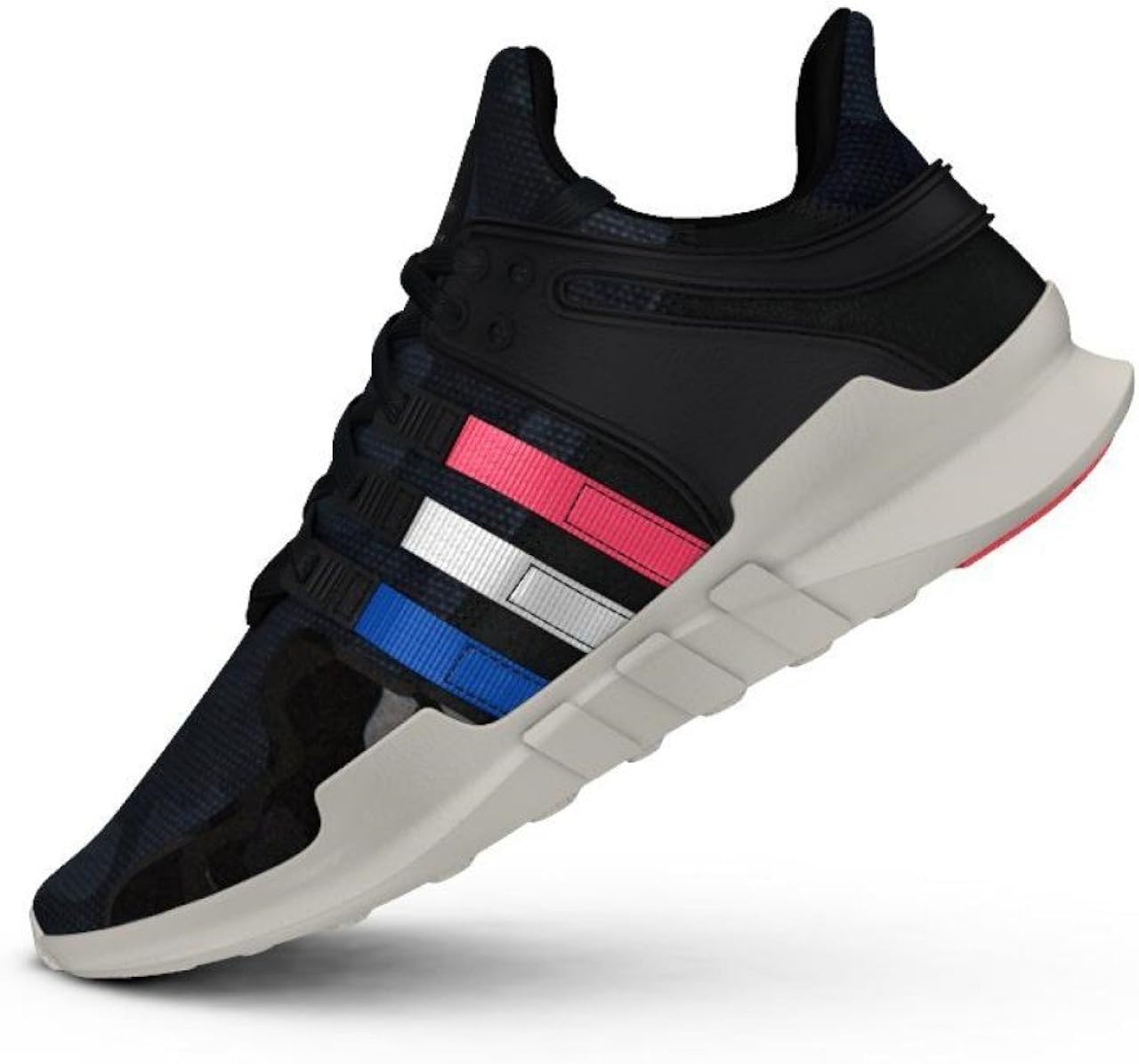 adidas originals eqt support adv black