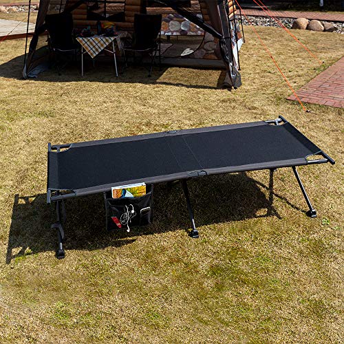 wanderer camping cot