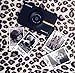 Zink Polaroid Snap Touch Portable Instant Print Digital Camera with LCD Touchscreen Display (Black)