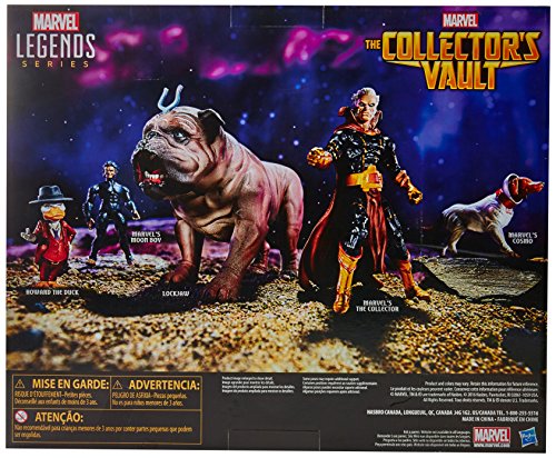 SDCC 2016 Exclusive Marvel Legends The Collectors Vault Figure Set HASBRO