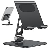 OMOTON Upgraded Adjustable Tablet Stand