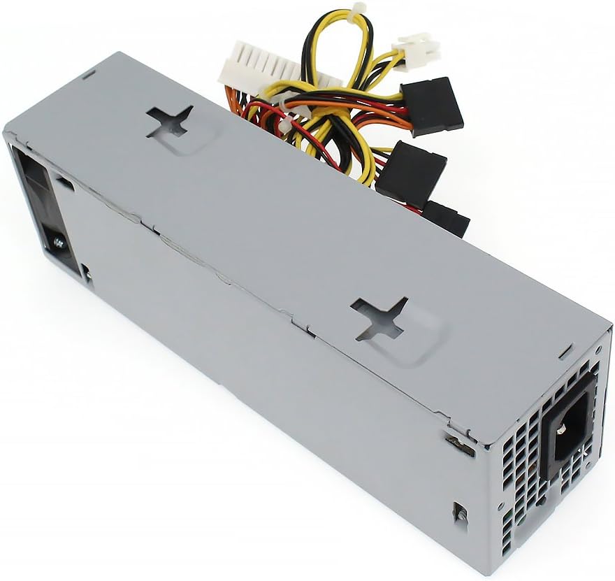 S-Union 240W Power Supply Unit PSU for DELL Optiplex 390 790 960 990 3010 7010 9010,Only for Small Form Factor SFF H240ES-00 D240ES-00 AC240AS-00 AC240ES-00 DPS-240WB L240AS-00 H240AS-00 3WN11 - Image 4