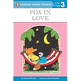 Amazon.com: Fox on Stage (Penguin Young Readers, Level 3 ...