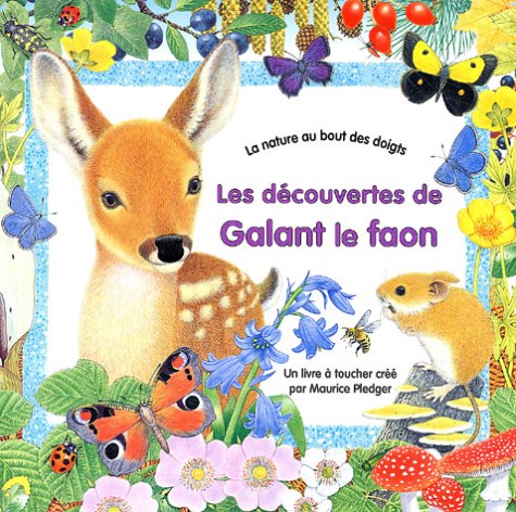 Les  découvertes de Galant le faon