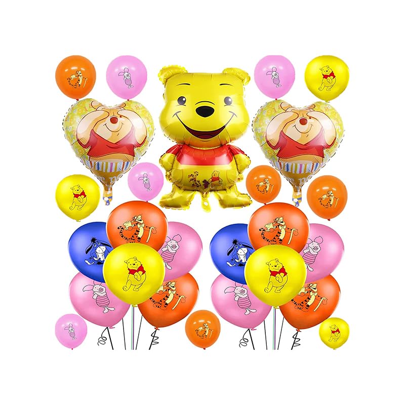 Birthday Decoration 15PCS Balloons Party Foil Aluminum Balloons for Kids Gift Birthday Themed Party Supplies Baby Shower