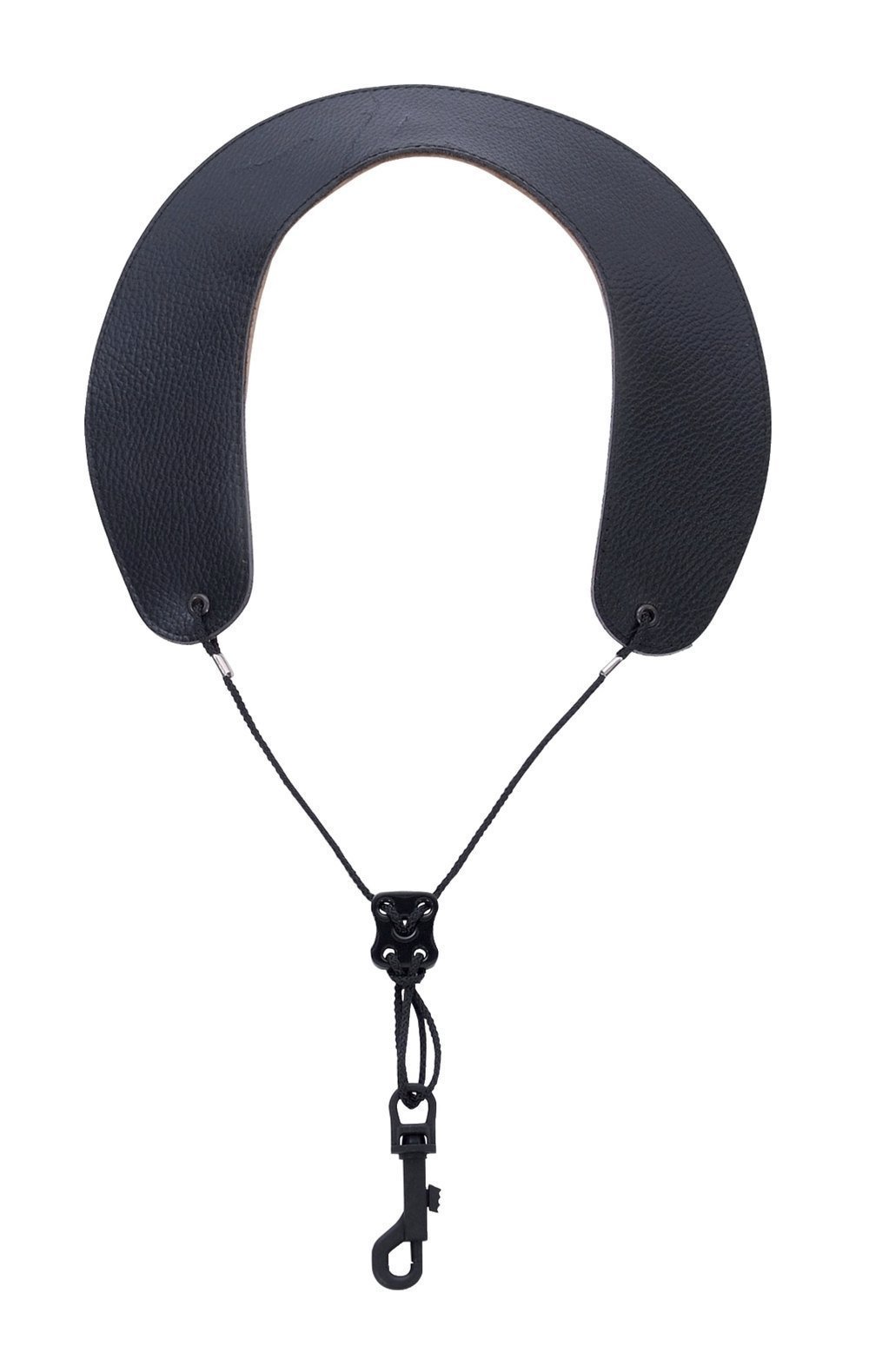 GEWA 752370 Saxophongurt Leder Komfort