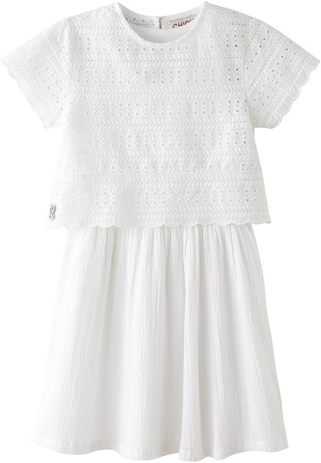 Chipie Girl's Doliprane Party Dress