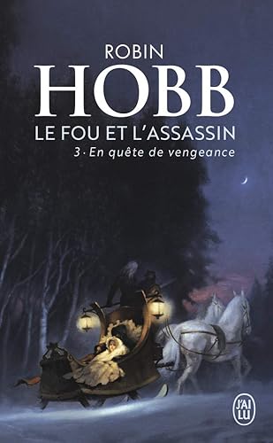 Download Le Fou et l'Assassin, Tome 3 : En quête de vengeance PDF