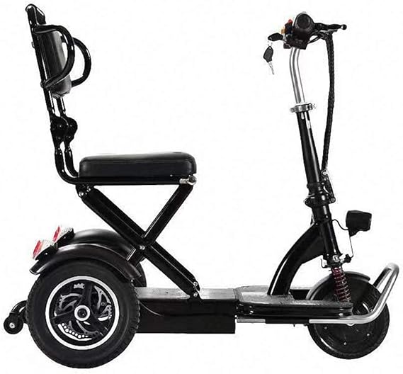 Miarui Elektroroller 3Rad SeniorenScooter ohne führerschein 350W 20Km/H Laufleistung 2555 km Miarui Elektroroller 3Rad SeniorenScooter ohne führerschein 350W 20Km/H Laufleistung 2555 km