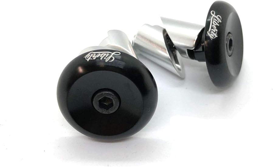 Aluminum bar end plugs Clearance