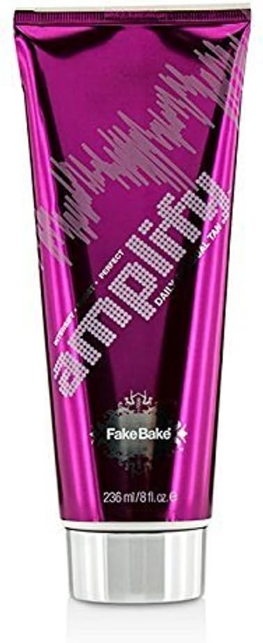 Fake Bake Amplify Daily Gradual Tan 236ml by Fake Bake