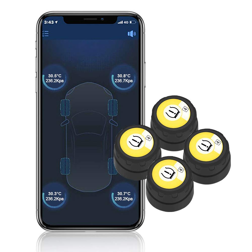 Best Aftermarket Tire Pressure Monitoring Systems (TPMS) Comparisons