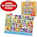 The Learning Journey: Jumbo Floor Puzzles - Numbers - Floor Puzzles For Kids Ages 3-5 - Award Winning Educational Toys