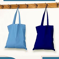 Economical Cotton Tote Bag, 6 | 8