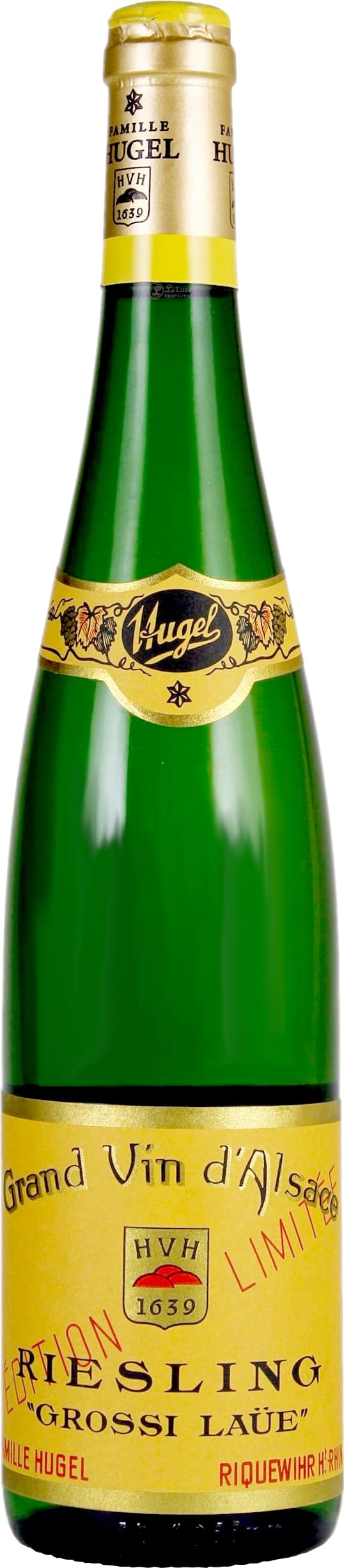 2015 リースリング グロシ ローイ シュナンブール ヒューゲル 正規品 白ワイン 750ml Famille Hugel Riesling Grossi Laue Grand Cru Schoenenbourg