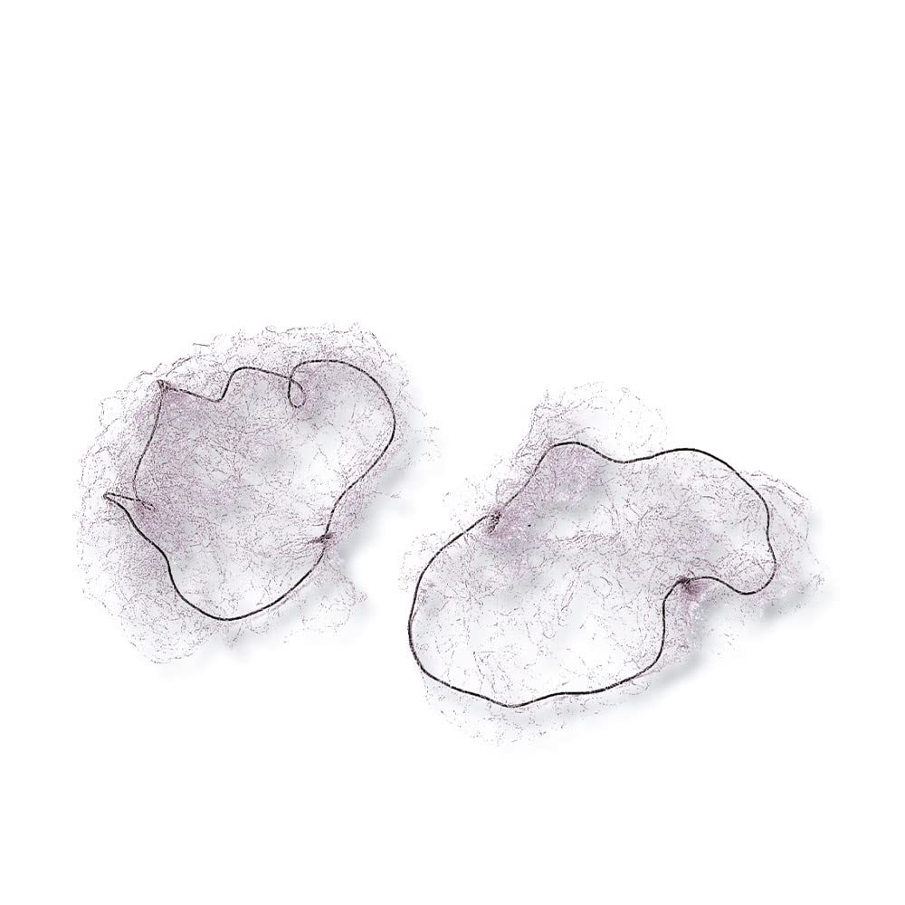 BETER-BUN NET invisible #blond hair 1 Pack-unisex