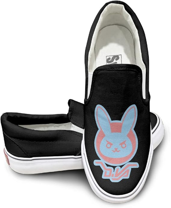 PTCY DVA LOGO Shooter Video Game Watch Slipon