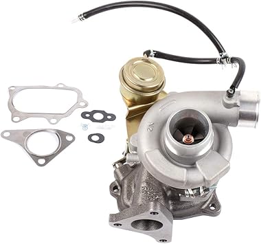 Amazon Com Turbo Turbocharger Fit For 05 06 Saab 9 2x 04 06 Baja 04 08 Forester 02 07 Impreza Automuto Engine Replacement Turbochargers Shipping From Us Warehouse Automotive