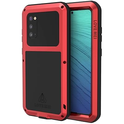 LOVE MEI Case for Samsung Galaxy S20 Shockproof Jamaica | Ubuy LOVE MEI Case for Samsung Galaxy S20 Shockproof Jamaica | Ubuy