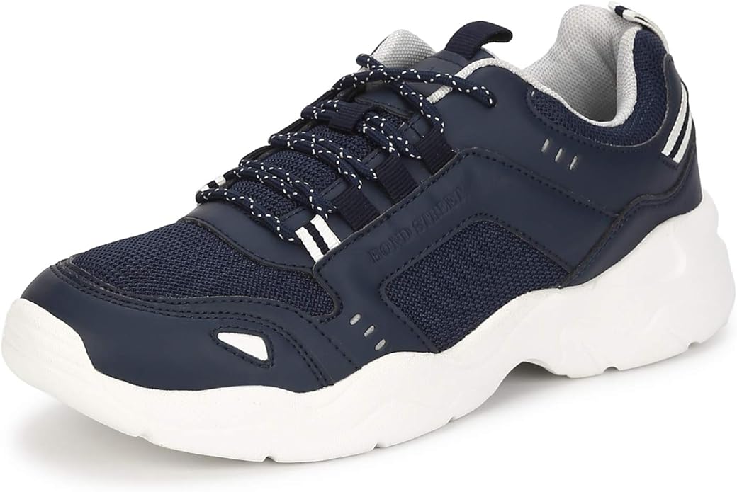 bond street by red tape men's bse069 sneaker