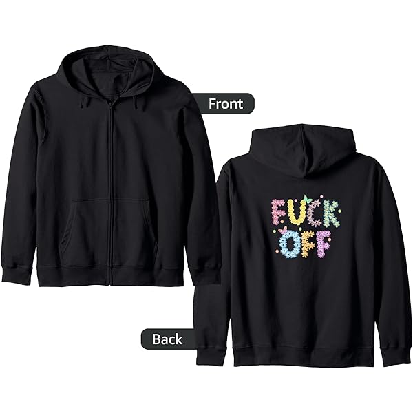 【STAMPD】F*** OFF HOODIE Stampd Fuck Off Drag Hoodie – Oneness Boutique
