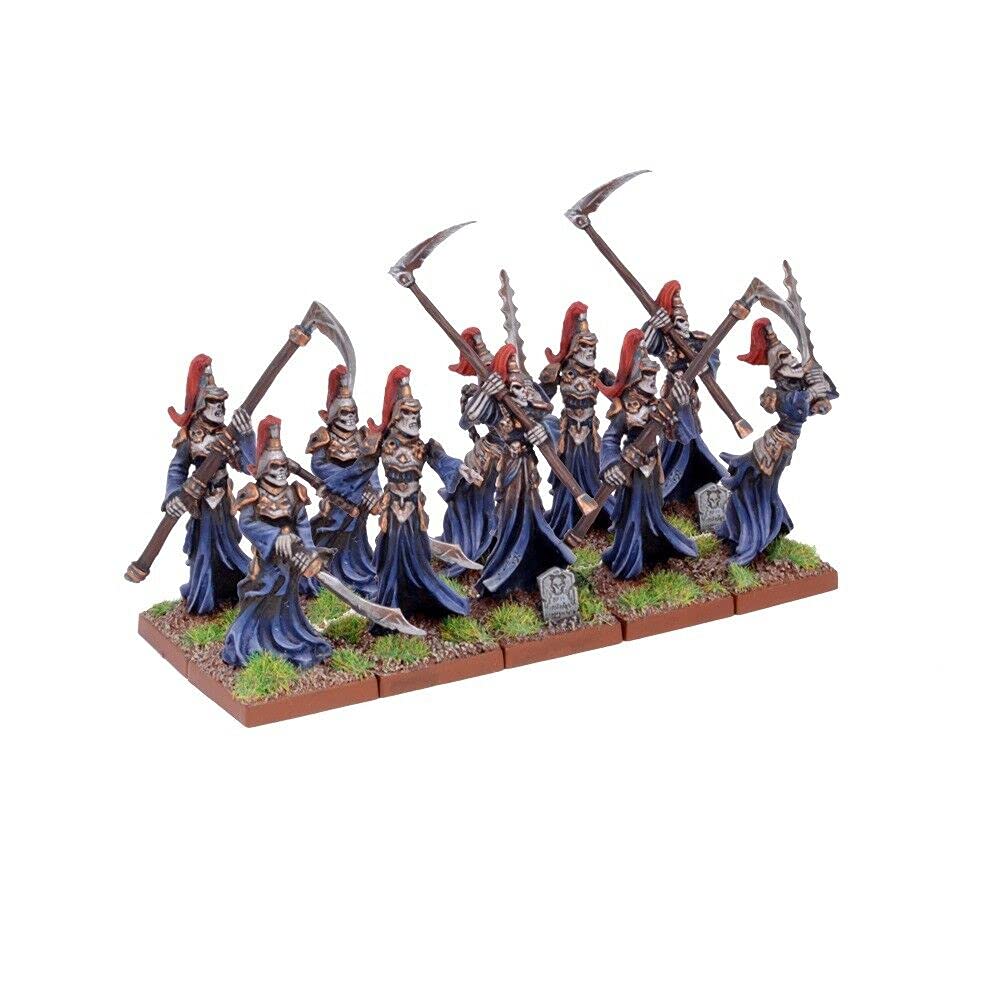Undead Wraith Troop