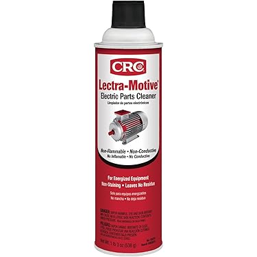 Amazon Best Sellers: Best Electrical Cleaners