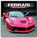 Ferrari Calendar- Calendars 2017 - 2018 Wall Calendars - Car Calendar - Automobile Calendar - Ferrari 16 Month Wall Calendar by Avonside