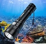 Wurkkos Diving Light Max 2000 Lumen Dive