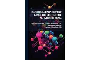 Isotope Separation by Laser Deflection of an Atomic Beam
