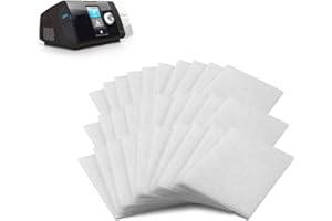 ENDURIMED 30-Pack CPAP Filters - Compatible with Resmed Airsense 10, Airsense 10, Aircurve 10, Resmed Airsense 10 Supplies, S9 Series & More