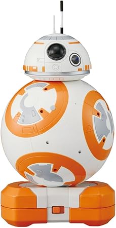 Amazon スター ウォーズ イージーリモートコントロール 8 電動ロボット おもちゃ