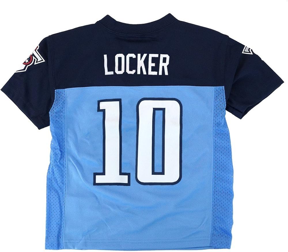 jake locker jersey