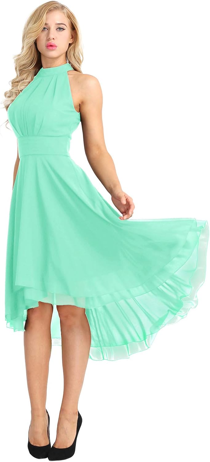 halter neck bridesmaid dresses uk