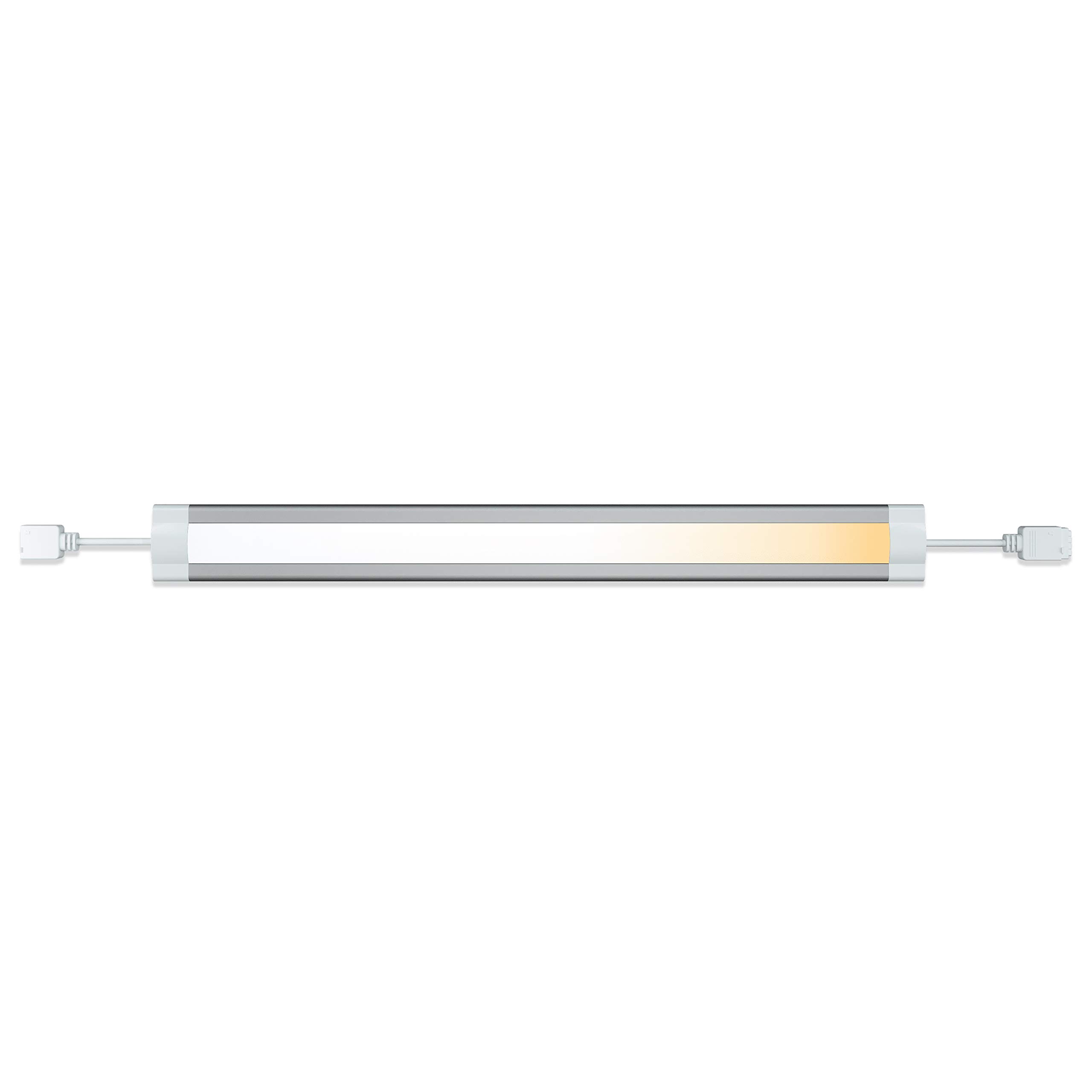 LAMPAOUS LED Cabinet Light Accessories (CabiSmart CW Lights Bar 4Pins Version)