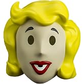 Fallout Vault Girl Adult Vinyl Costume Mask