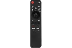 New AI Voice Replacement Remote Fit for LG MR25GA Magic Remote, Replacement Compatible with 2025 LG Smart TVs, with Motion Po