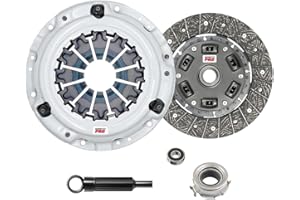 ClutchMaxPRO Heavy Duty OEM Clutch Kit Compatible with Scion 2013-2016 FR-S 2013-2020 BR-Z FA20 2017-2020 86 4U-GSE 6-speed (CP16089HD-CK)