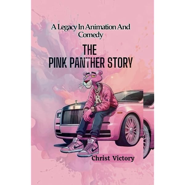 Pink Panther: The Ultimate Guide (Pink Panther): jerry-beck
