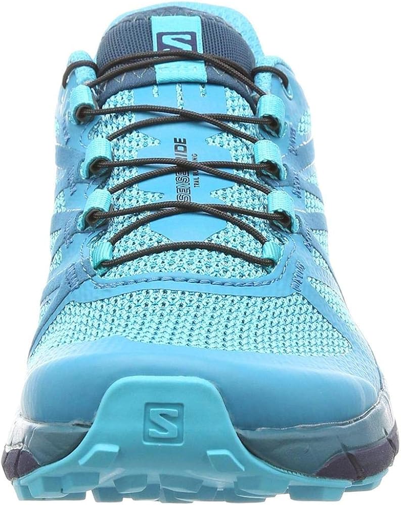  | Salomon Womens Sense Ride Athletic Trail Running Shoes | Trail Running
