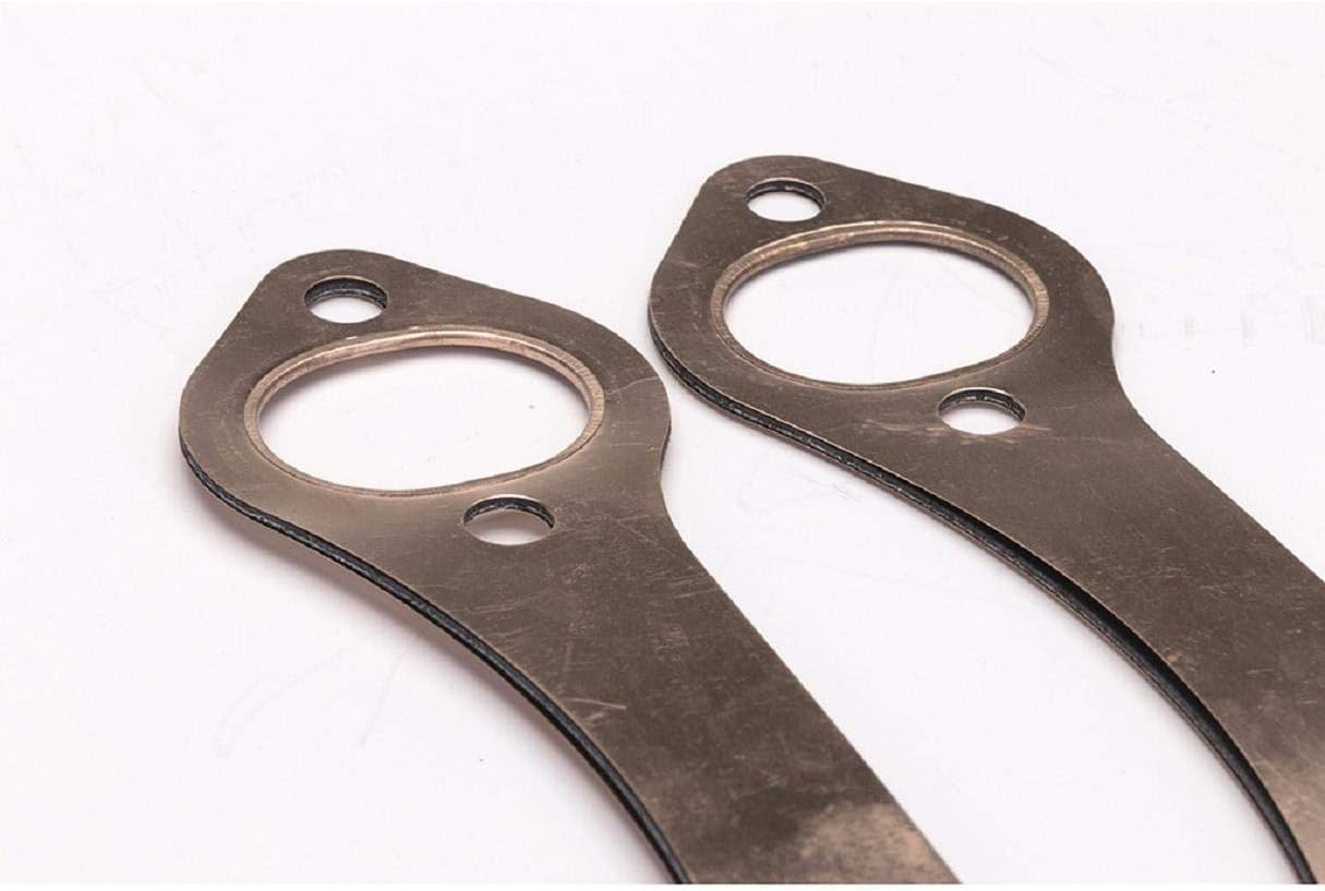 Exhaust Manifold Gasket Set Boddenly SBC Oval Port Header Exhaust