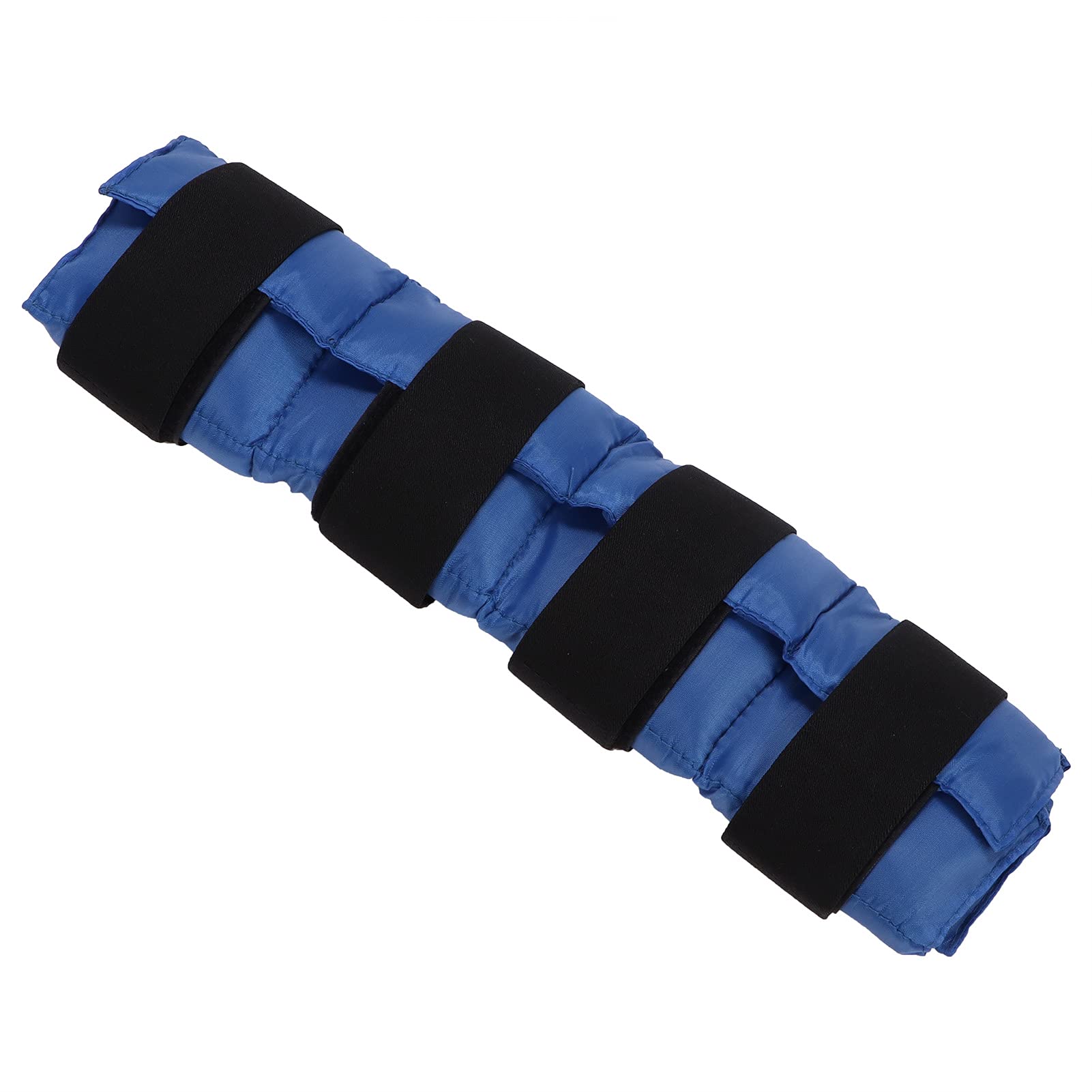 Ice Boot Wrap for Horse, Horse Ice Pack, Enough to Cover The Entire Leg of Horse Horse Ice Boots 4 Elastic Extended Hook for Horse Farm for Outdoors Daily (Royal Blue)