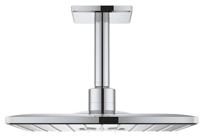 GROHE Rainshower 310 | Brause- und Duschsysteme - Smartactive Kopfbrause | 26481000