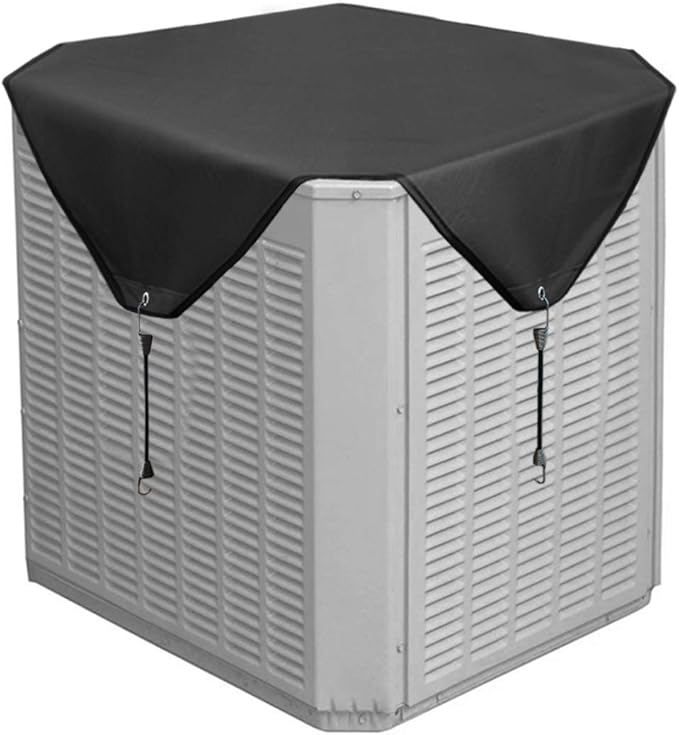 Jeacent Air Conditioner Cover for Outside Units, Heavy Duty