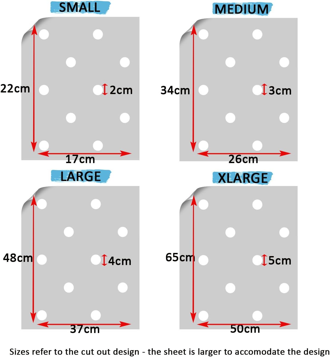 Diseno De Lunares Plantilla Nina O Nino Cuarto Del Bebe Pared