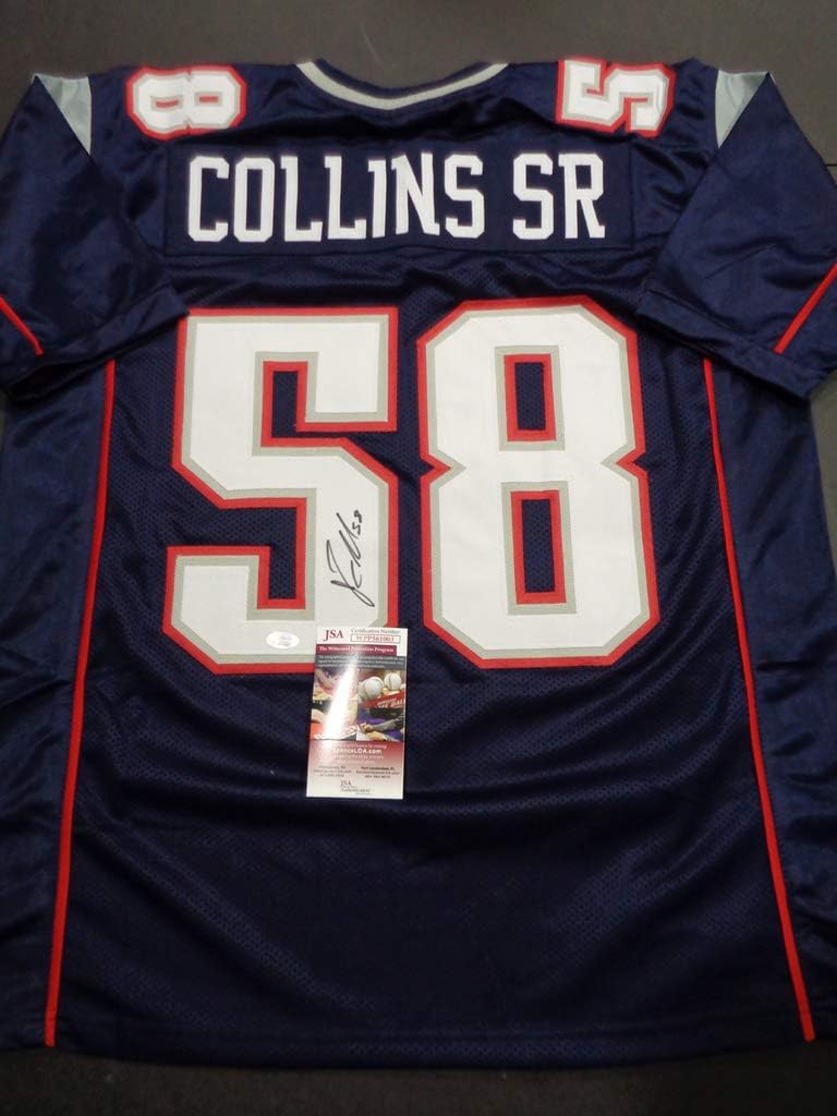 jamie collins patriots jersey
