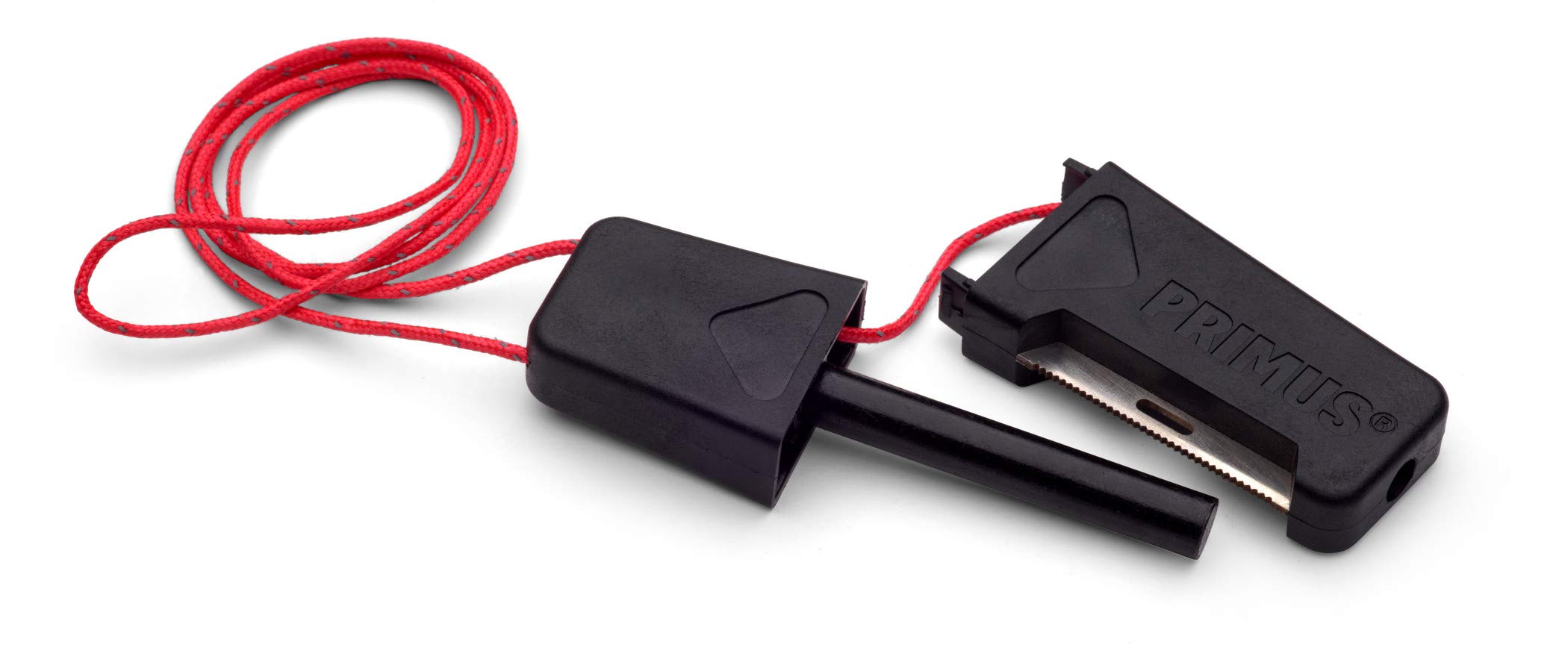 PRIMUS Unisex - Adult Ignition Steel 791222 Ignition Steel, Black, 8 cm