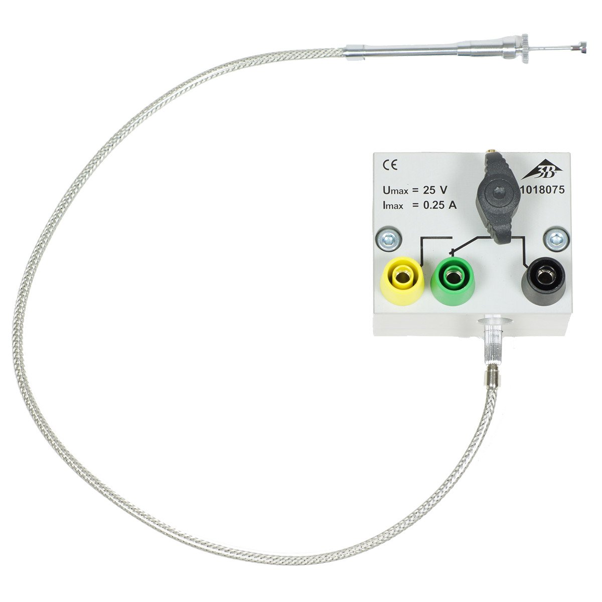 3B Scientific U8404050 Trigger Device For Maxwell's Wheel